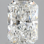 IGI 2.59 Carat Radiant Cut Lab Grown Diamond 人工培育鑽石 實驗室人造鑽石
