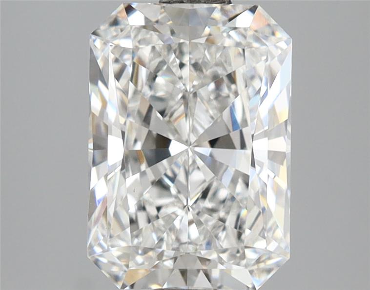 IGI 2.59 Carat Radiant Cut Lab Grown Diamond 人工培育鑽石 實驗室人造鑽石