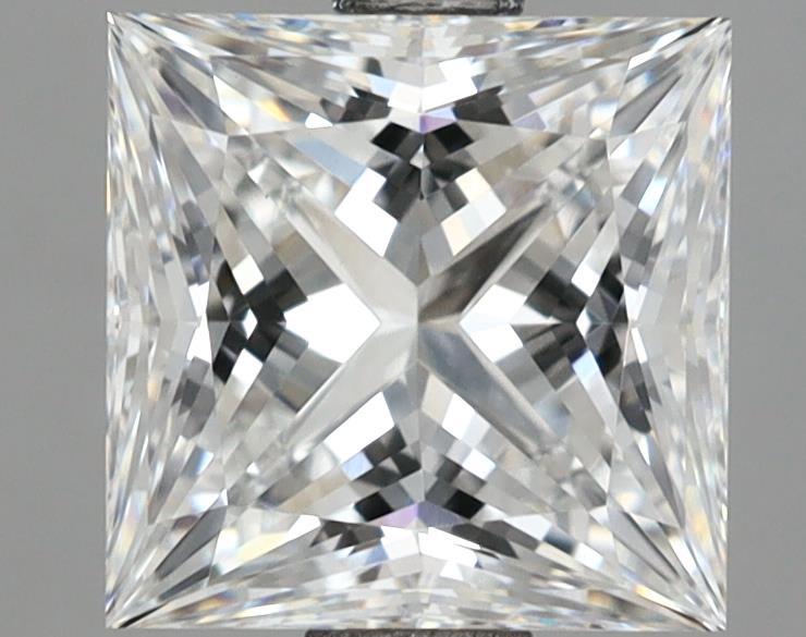IGI 2.10 Carat Princess Cut Lab Grown Diamond 人工培育鑽石 實驗室人造鑽石