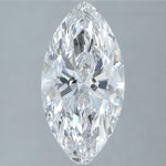 IGI 2.56 Carat Marquise Lab Grown Diamond 人工培育鑽石 實驗室人造鑽石