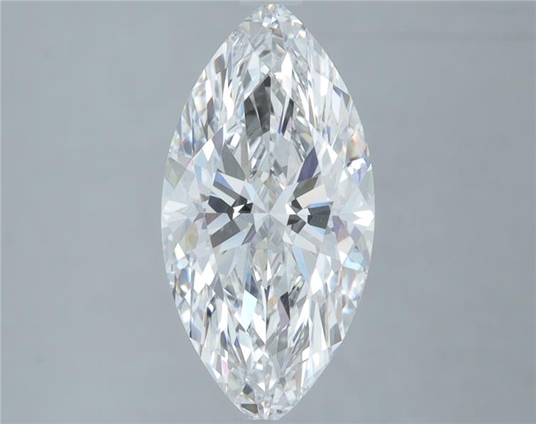 IGI 2.56 Carat Marquise Lab Grown Diamond 人工培育鑽石 實驗室人造鑽石