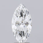 IGI 2.10 Carat Marquise Lab Grown Diamond 人工培育鑽石 實驗室人造鑽石