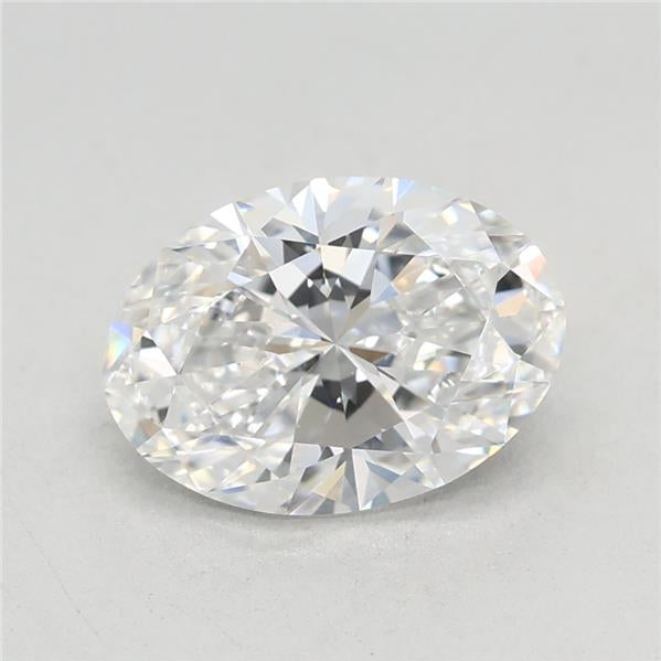 IGI 1.50 Carat Oval Lab Grown Diamond 人工培育鑽石 實驗室人造鑽石