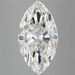 IGI 7.00 Carat Marquise Lab Grown Diamond 人工培育鑽石 實驗室人造鑽石