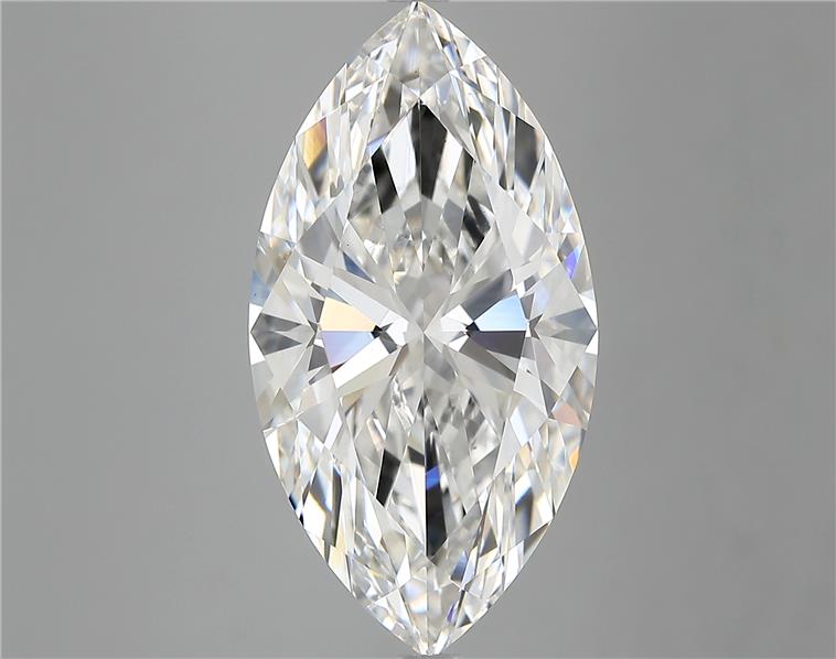 IGI 7.00 Carat Marquise Lab Grown Diamond 人工培育鑽石 實驗室人造鑽石