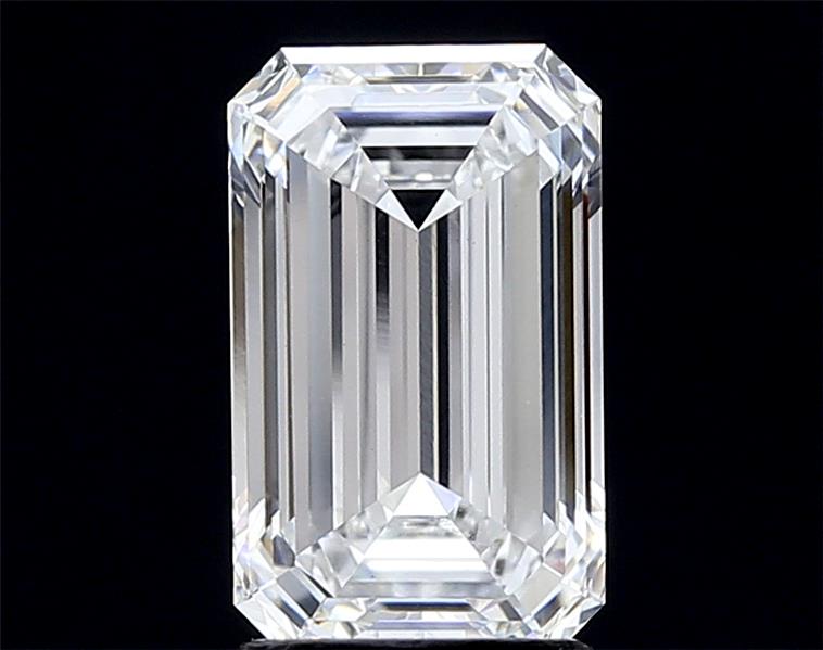 IGI 2.53 Carat Emerald Lab Grown Diamond 人工培育鑽石 實驗室人造鑽石