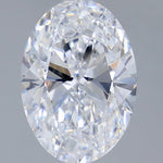 IGI 1.71 Carat Oval Lab Grown Diamond 人工培育鑽石 實驗室人造鑽石