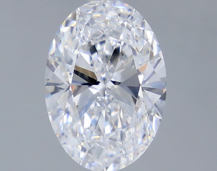 IGI 1.71 Carat Oval Lab Grown Diamond 人工培育鑽石 實驗室人造鑽石