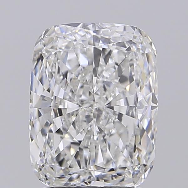 IGI 2.58 Carat Cushion Lab Grown Diamond 人工培育鑽石 實驗室人造鑽石