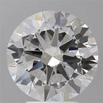 IGI 4.06 Carat Round Brilliant Lab Grown Diamond 人工培育鑽石 實驗室人造鑽石