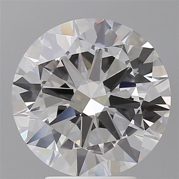 IGI 4.06 Carat Round Brilliant Lab Grown Diamond 人工培育鑽石 實驗室人造鑽石