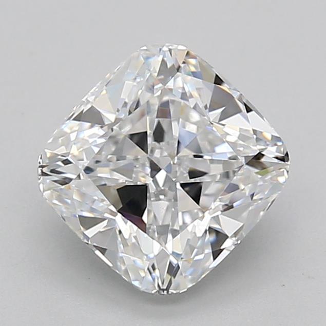 IGI 2.08 Carat Cushion Lab Grown Diamond 人工培育鑽石 實驗室人造鑽石