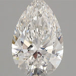 IGI 1.39 Carat Pear Lab Grown Diamond 人工培育鑽石 實驗室人造鑽石
