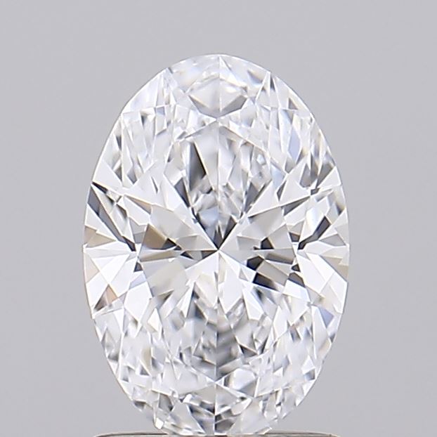 IGI 0.8 Carat Oval Lab Grown Diamond