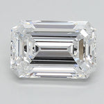 IGI 1.78 Carat Emerald Lab Grown Diamond
