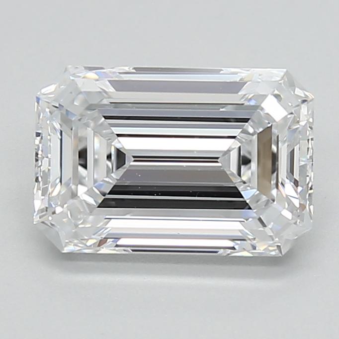 IGI 1.78 Carat Emerald Lab Grown Diamond