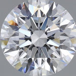 IGI 1.43 Carat Round Brilliant Lab Grown Diamond
