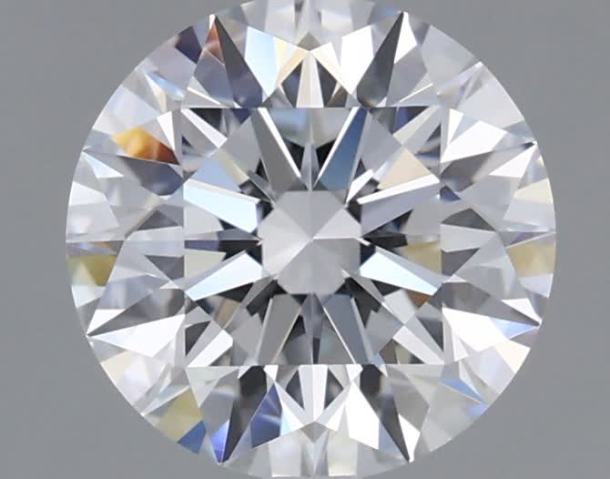 IGI 1.43 Carat Round Brilliant Lab Grown Diamond