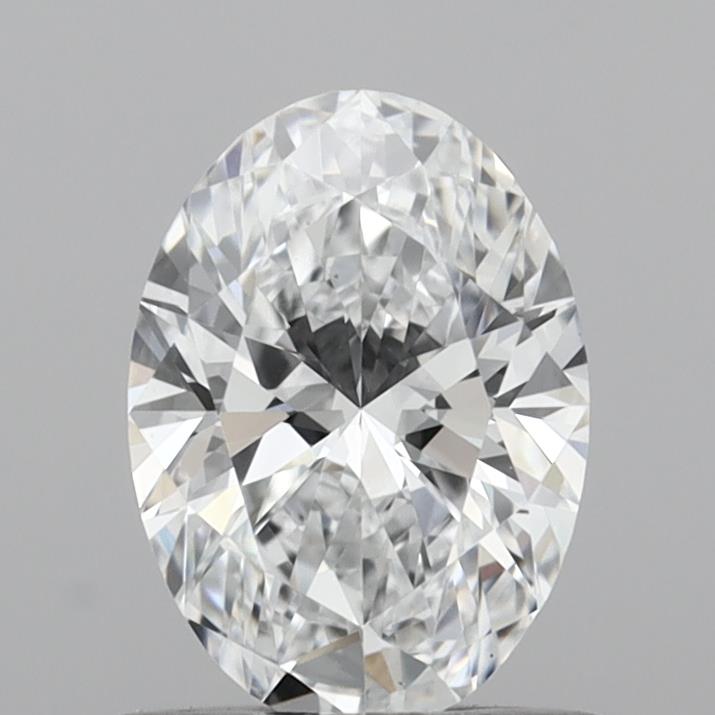 IGI 0.77 Carat Oval Lab Grown Diamond 人工培育鑽石 實驗室人造鑽石