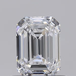 IGI 0.7 Carat Emerald Lab Grown Diamond