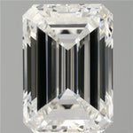 IGI 6.51 Carat Emerald Lab Grown Diamond 人工培育鑽石 實驗室人造鑽石