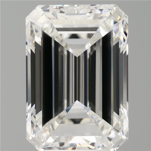 IGI 6.51 Carat Emerald Lab Grown Diamond 人工培育鑽石 實驗室人造鑽石