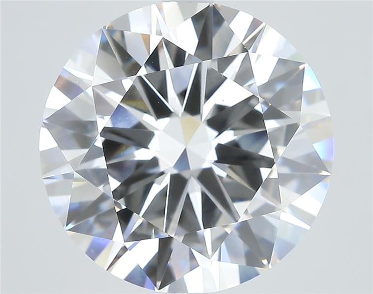 IGI 9.02 Carat Round Brilliant Lab Grown Diamond 人工培育鑽石 實驗室人造鑽石