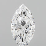 IGI 2.12 Carat Marquise Lab Grown Diamond 人工培育鑽石 實驗室人造鑽石