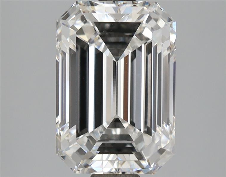 IGI 3.02 Carat Emerald Lab Grown Diamond 人工培育鑽石 實驗室人造鑽石