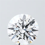 IGI 2.00 Carat Round Brilliant Lab Grown Diamond 人工培育鑽石 實驗室人造鑽石