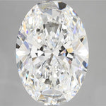 IGI 10.09 Carat Oval Lab Grown Diamond 人工培育鑽石 實驗室人造鑽石