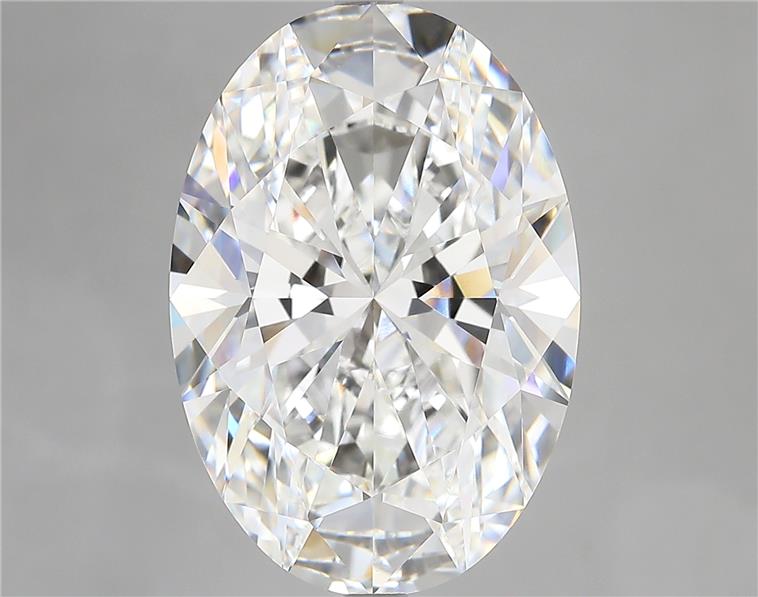 IGI 10.09 Carat Oval Lab Grown Diamond 人工培育鑽石 實驗室人造鑽石