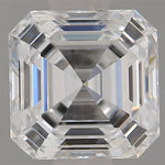 IGI 1.01 Carat Asscher Lab Grown Diamond 人工培育鑽石 實驗室人造鑽石