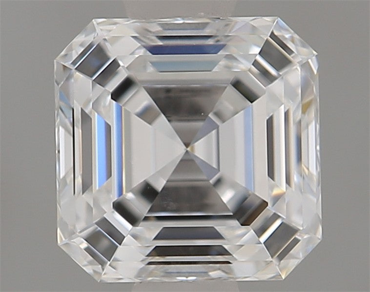 IGI 1.01 Carat Asscher Lab Grown Diamond 人工培育鑽石 實驗室人造鑽石