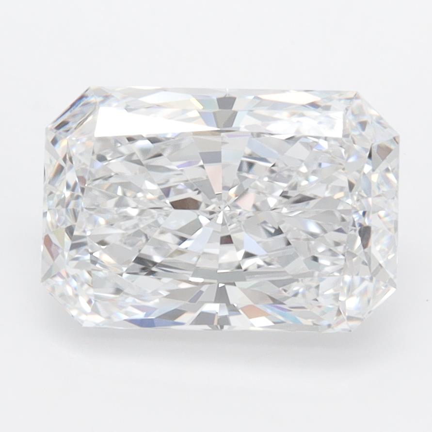 IGI 2.60 Carat Radiant Cut Lab Grown Diamond 人工培育鑽石 實驗室人造鑽石