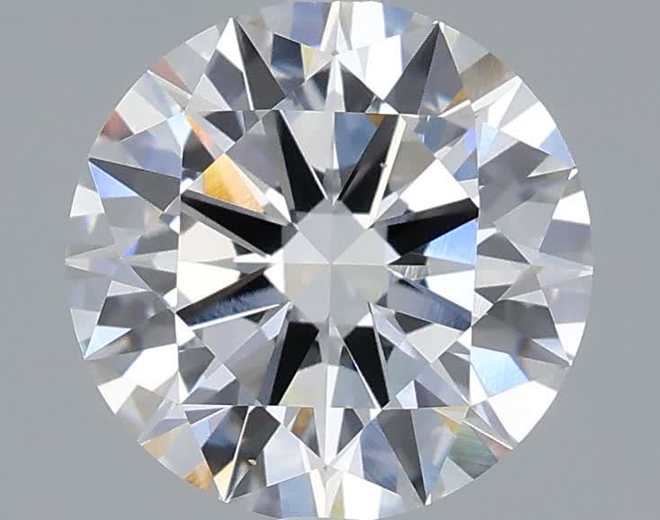 IGI 2.20 Carat Round Brilliant Lab Grown Diamond 人工培育鑽石 實驗室人造鑽石