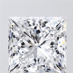 IGI 3.86 Carat Princess Cut Lab Grown Diamond 人工培育鑽石 實驗室人造鑽石