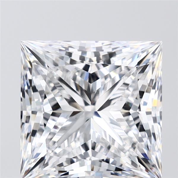 IGI 3.86 Carat Princess Cut Lab Grown Diamond 人工培育鑽石 實驗室人造鑽石