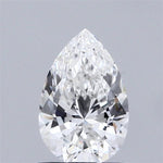 IGI 0.83 Carat Pear Lab Grown Diamond 人工培育鑽石 實驗室人造鑽石