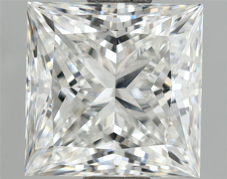 IGI 1.97 Carat Princess Cut Lab Grown Diamond