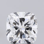 IGI 2.13 Carat Cushion Lab Grown Diamond