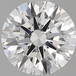 IGI 1.39 Carat Round Brilliant Lab Grown Diamond