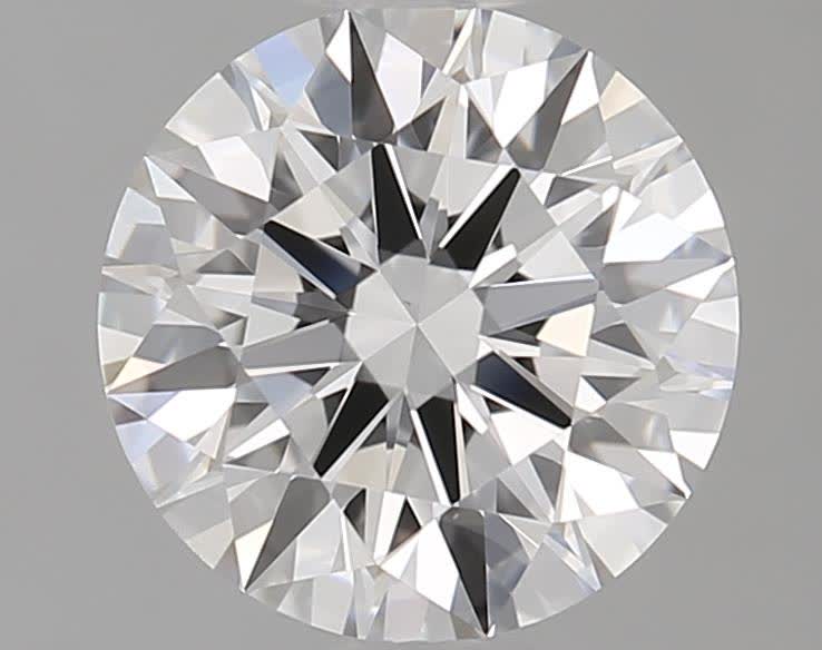 IGI 1.39 Carat Round Brilliant Lab Grown Diamond