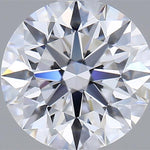 IGI 1.53 Carat Round Brilliant Lab Grown Diamond