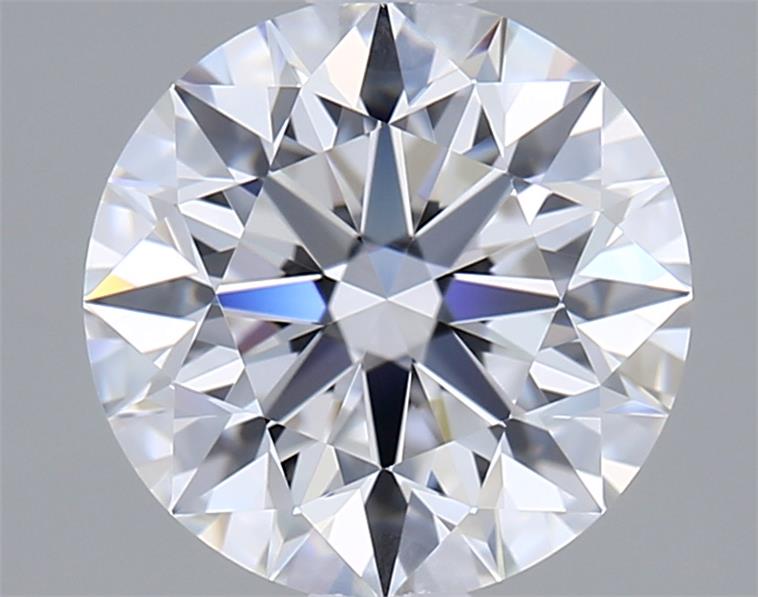 IGI 1.53 Carat Round Brilliant Lab Grown Diamond