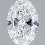 IGI 1.84 Carat Oval Lab Grown Diamond 人工培育鑽石 實驗室人造鑽石