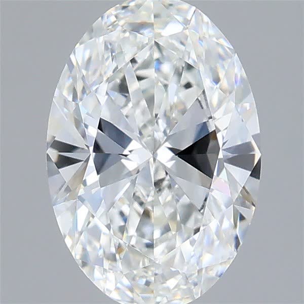 IGI 1.84 Carat Oval Lab Grown Diamond 人工培育鑽石 實驗室人造鑽石