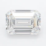 IGI 5.10 Carat Emerald Lab Grown Diamond 人工培育鑽石 實驗室人造鑽石