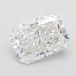 IGI 3.61 Carat Radiant Cut Lab Grown Diamond 人工培育鑽石 實驗室人造鑽石