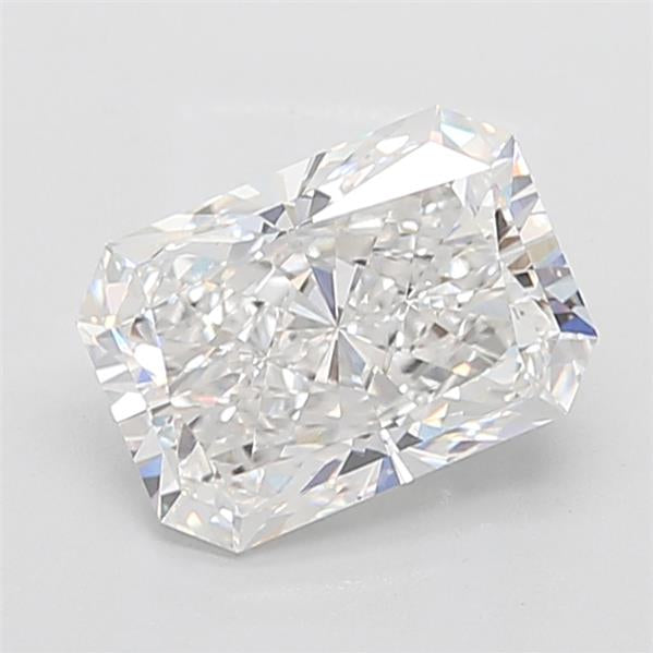 IGI 3.61 Carat Radiant Cut Lab Grown Diamond 人工培育鑽石 實驗室人造鑽石